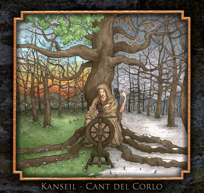 Cant del corlo cover